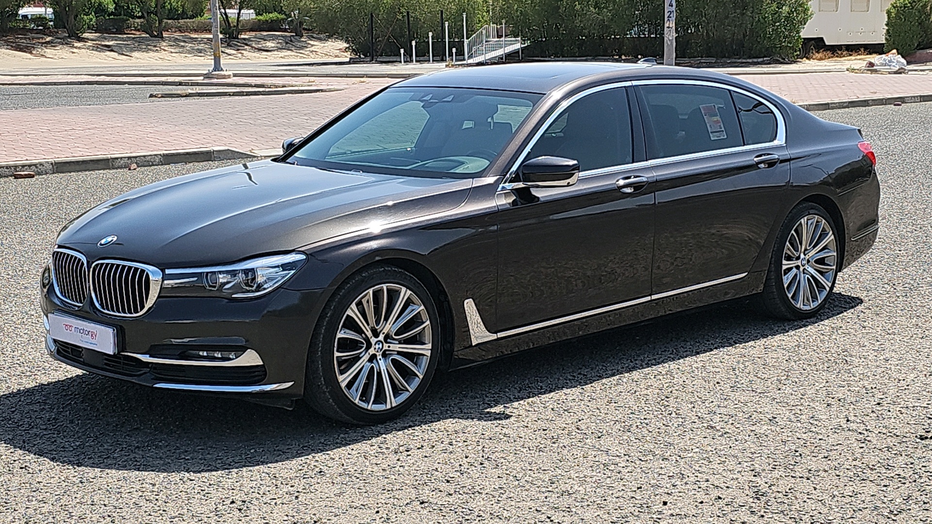 Motorgy | BMW؜ 740Li؜ 2016