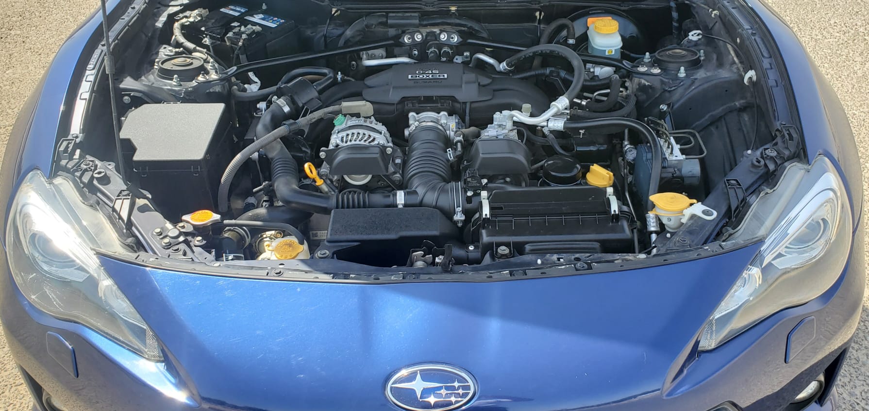 Subaru؜ BRZ؜ 2015