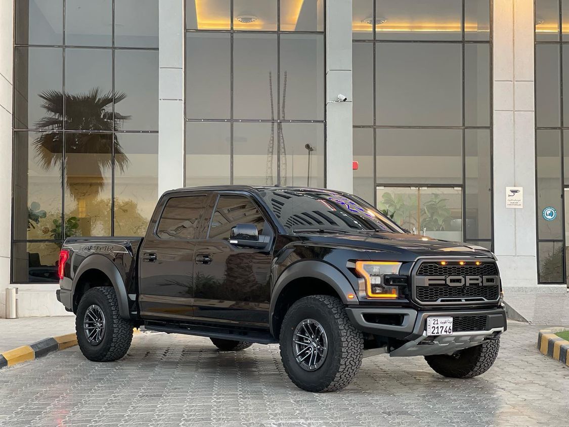 Ford؜ F-150؜ 2020
