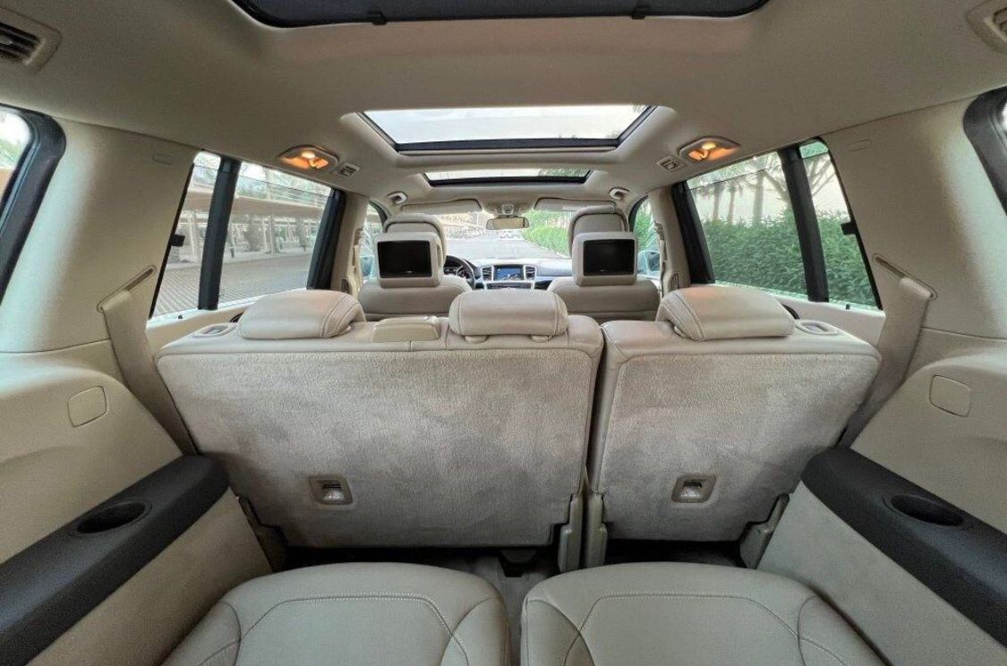 Motorgy | Mercedes-Benz؜ GL500؜ 2014