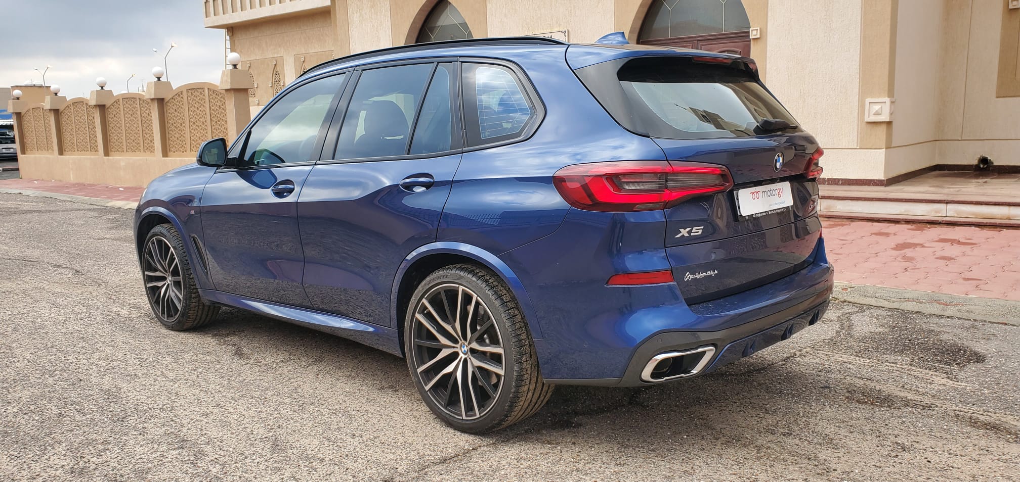 Motorgy | BMW؜ X5؜ 2021