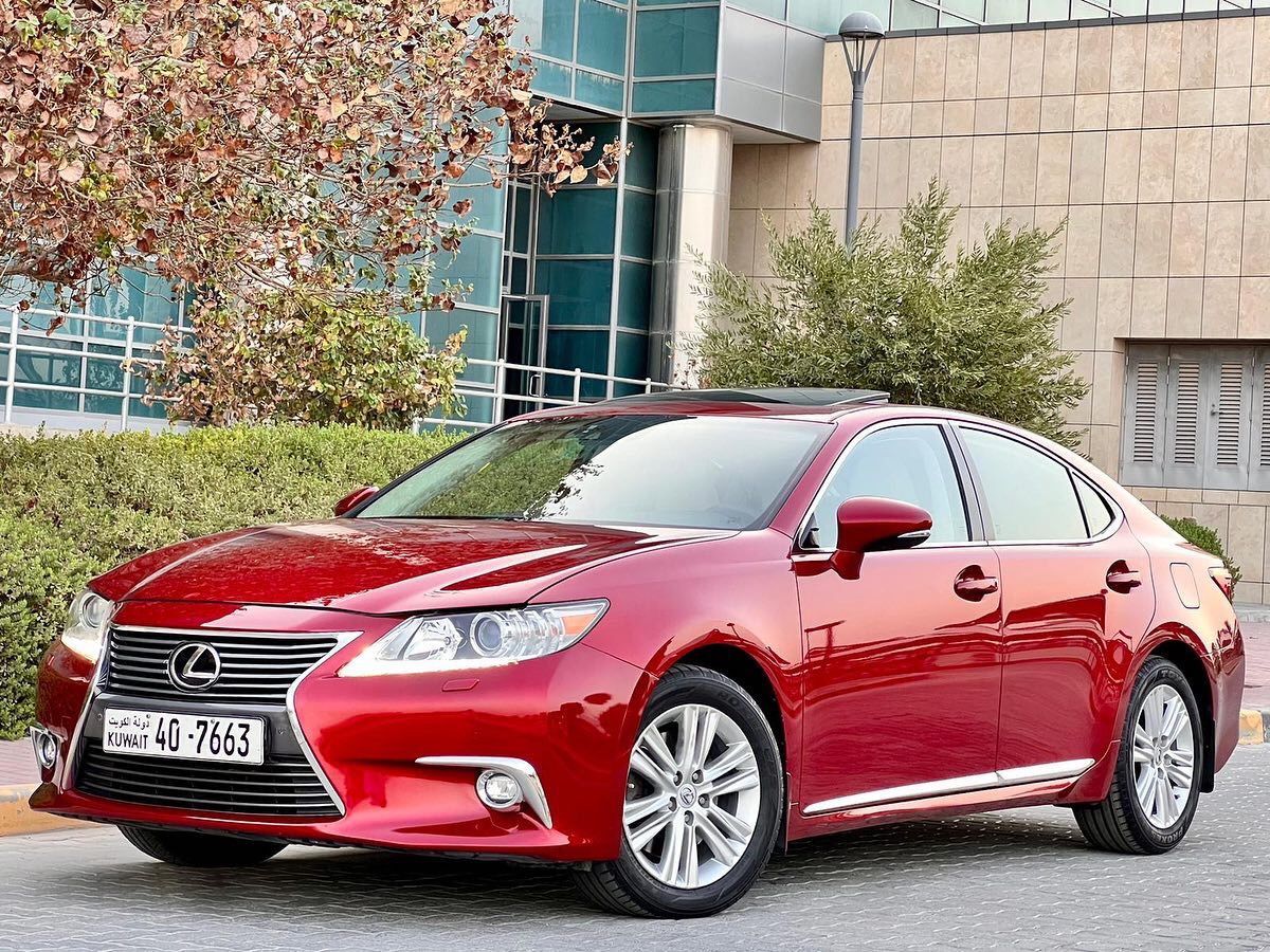 Lexus؜ ES350؜ 2015