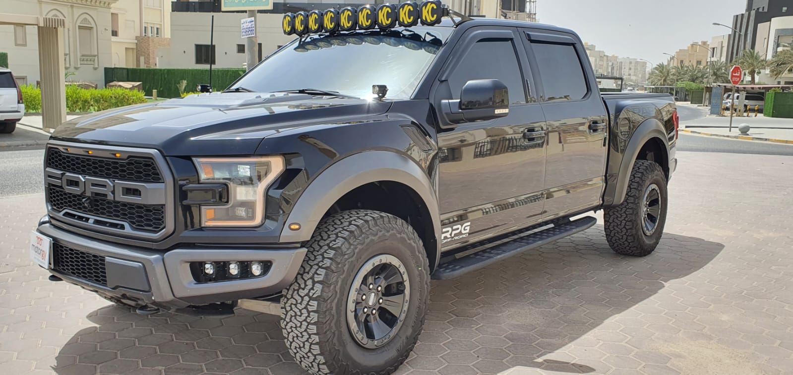 Ford؜ F-150؜ 2017