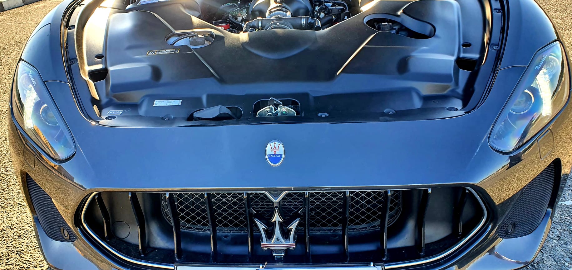 Maserati؜ Granturismo؜ 2019