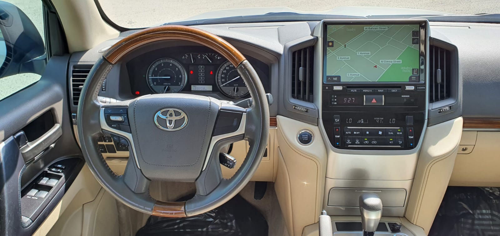Toyota؜ Land Cruiser؜ 2018