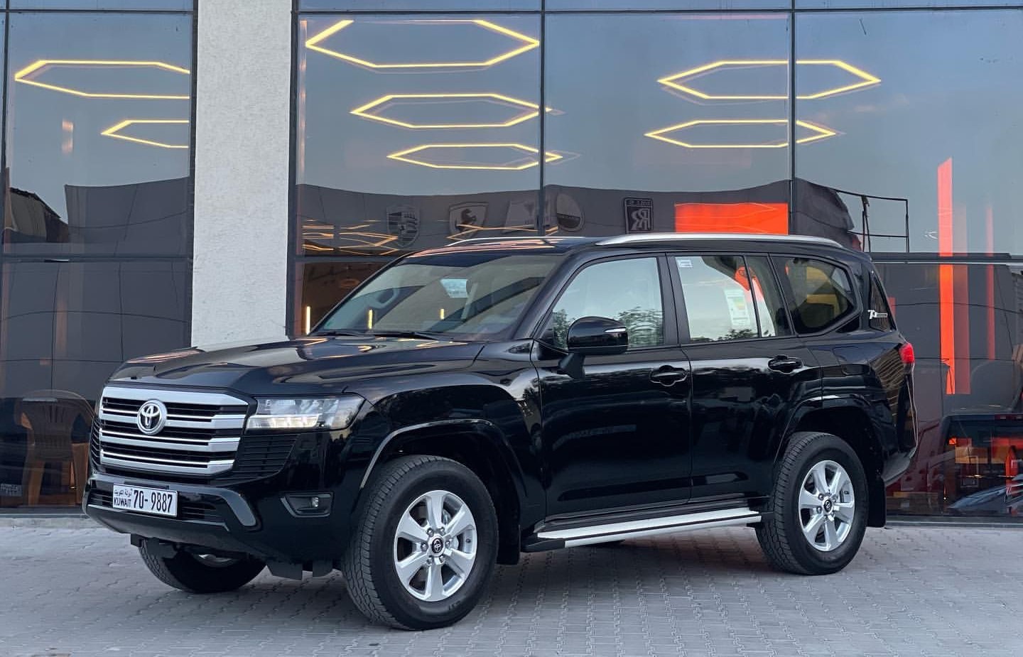 Toyota؜ LandCruiser؜ 2022