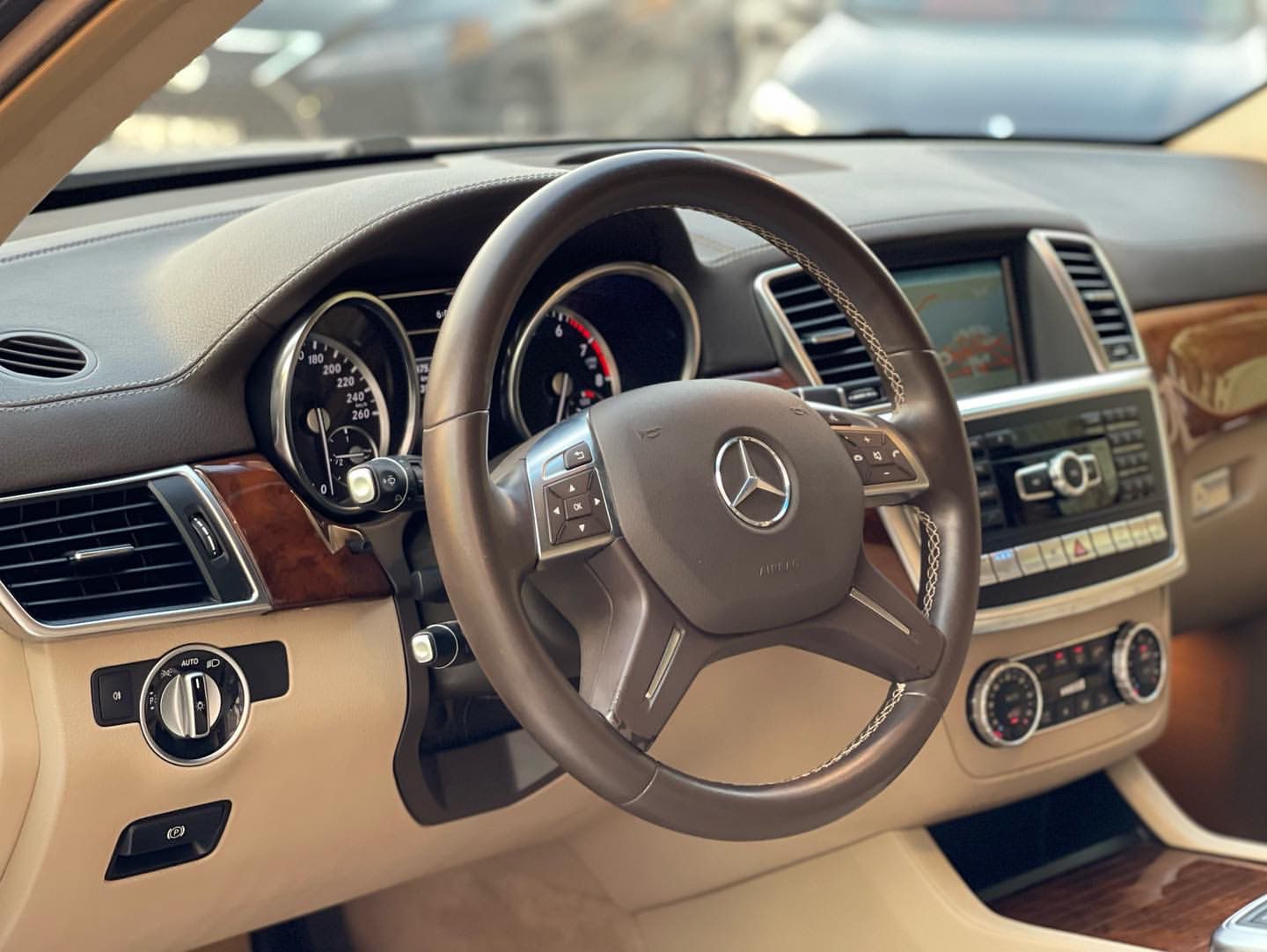 Motorgy | Mercedes-Benz؜ GL500؜ 2015