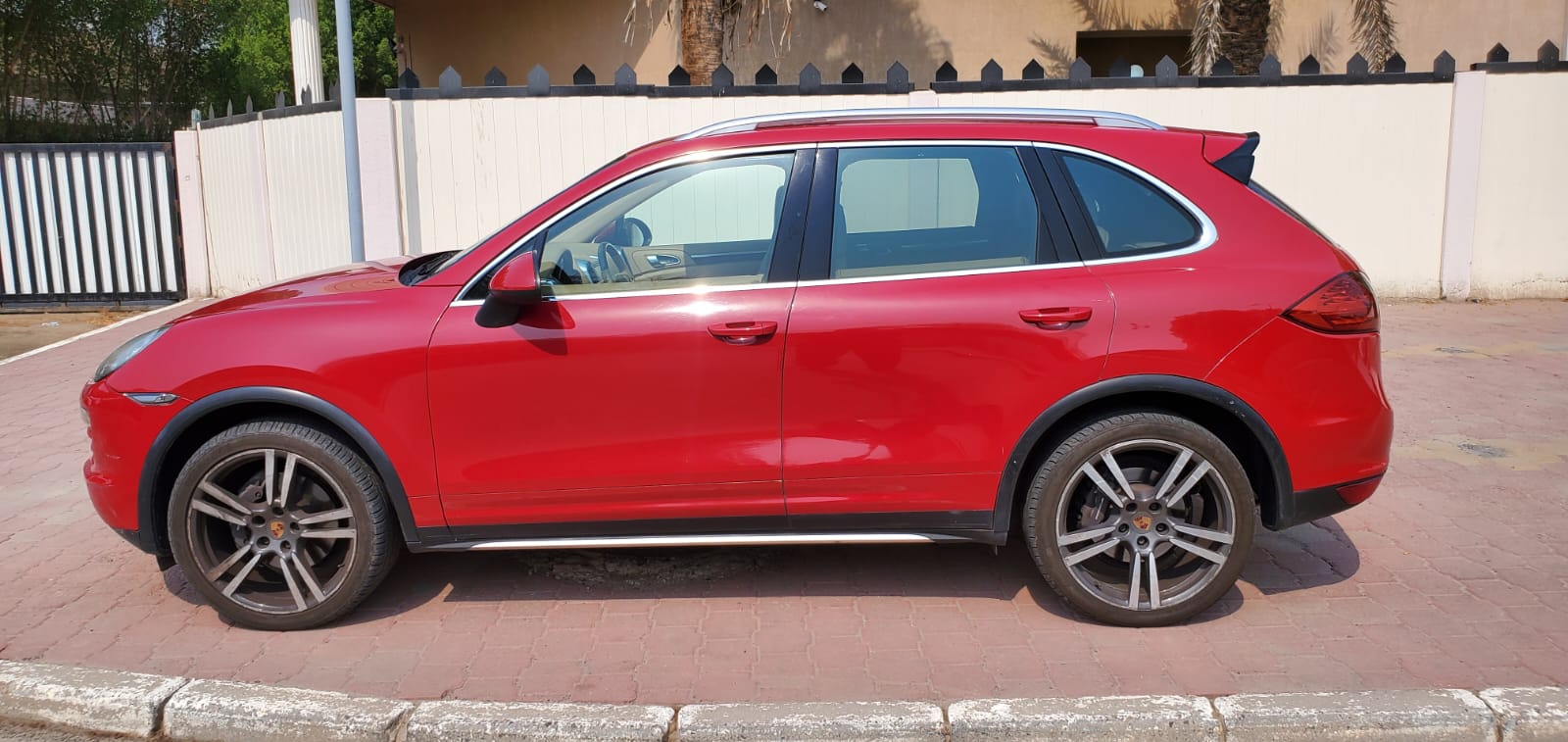 Porsche؜ Cayenne؜ 2013