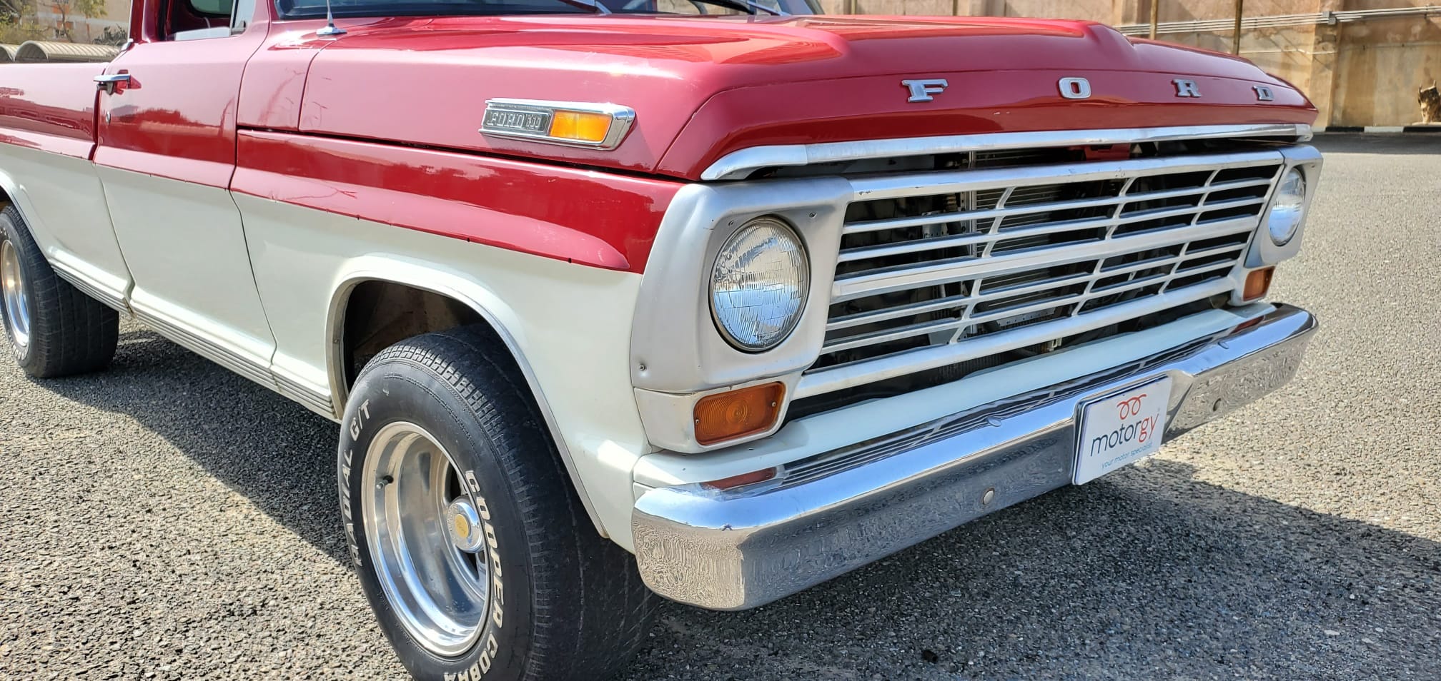 Ford؜ F100؜ 1969