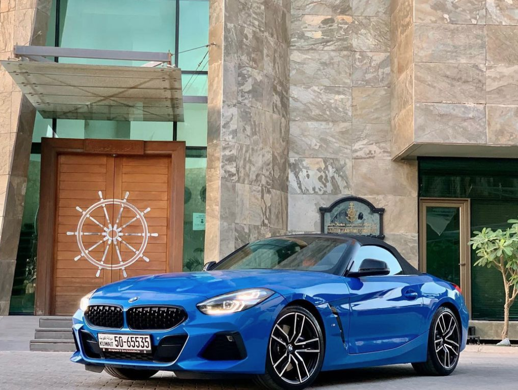 BMW؜ Z4؜ 2019