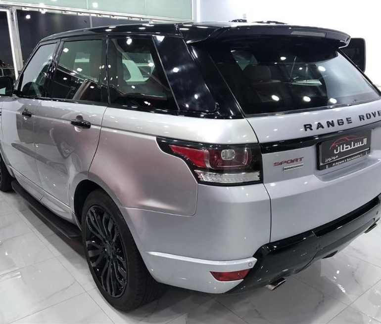 Land Rover؜ Range Rover Sport؜ 2014