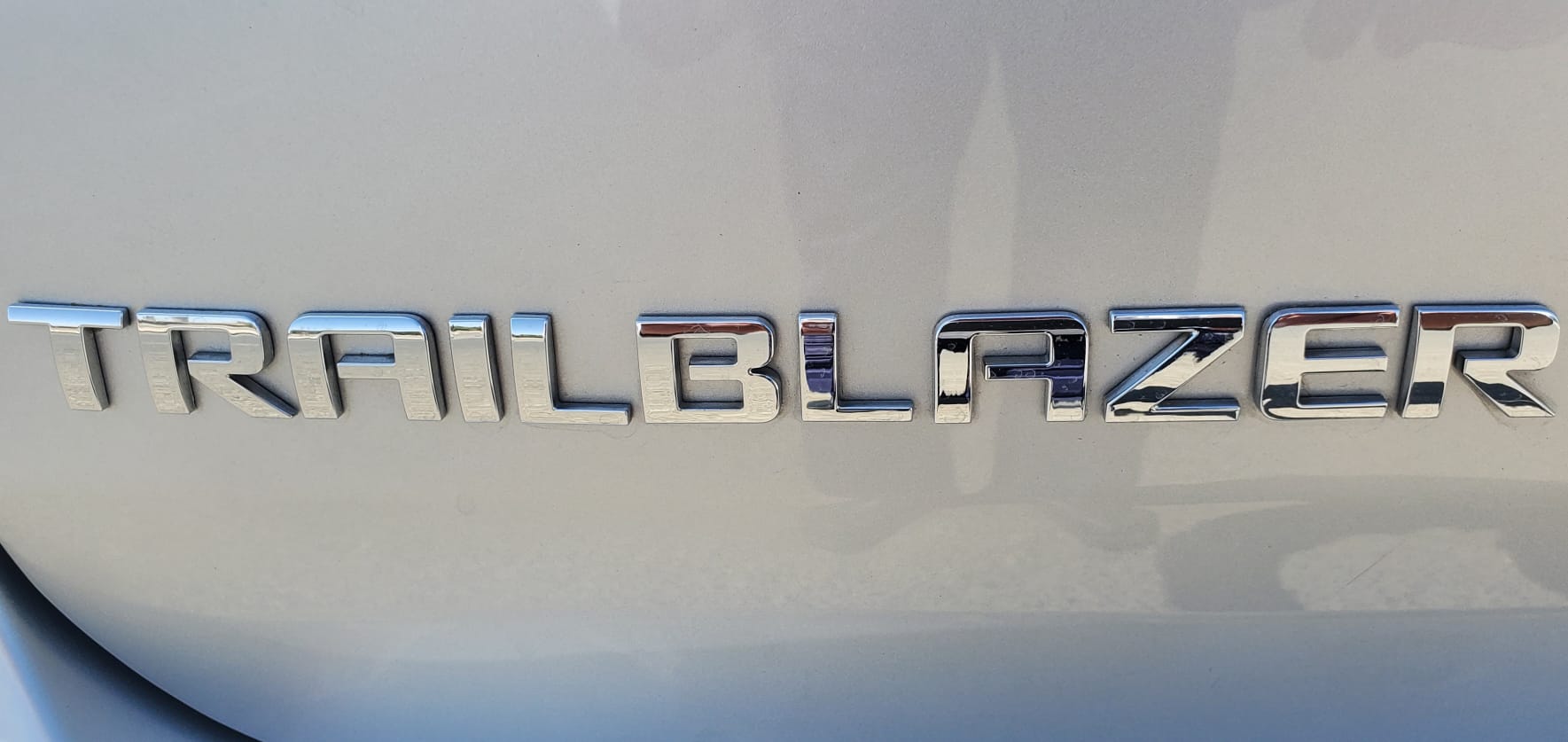 Chevrolet؜ Trailblazer؜ 2019