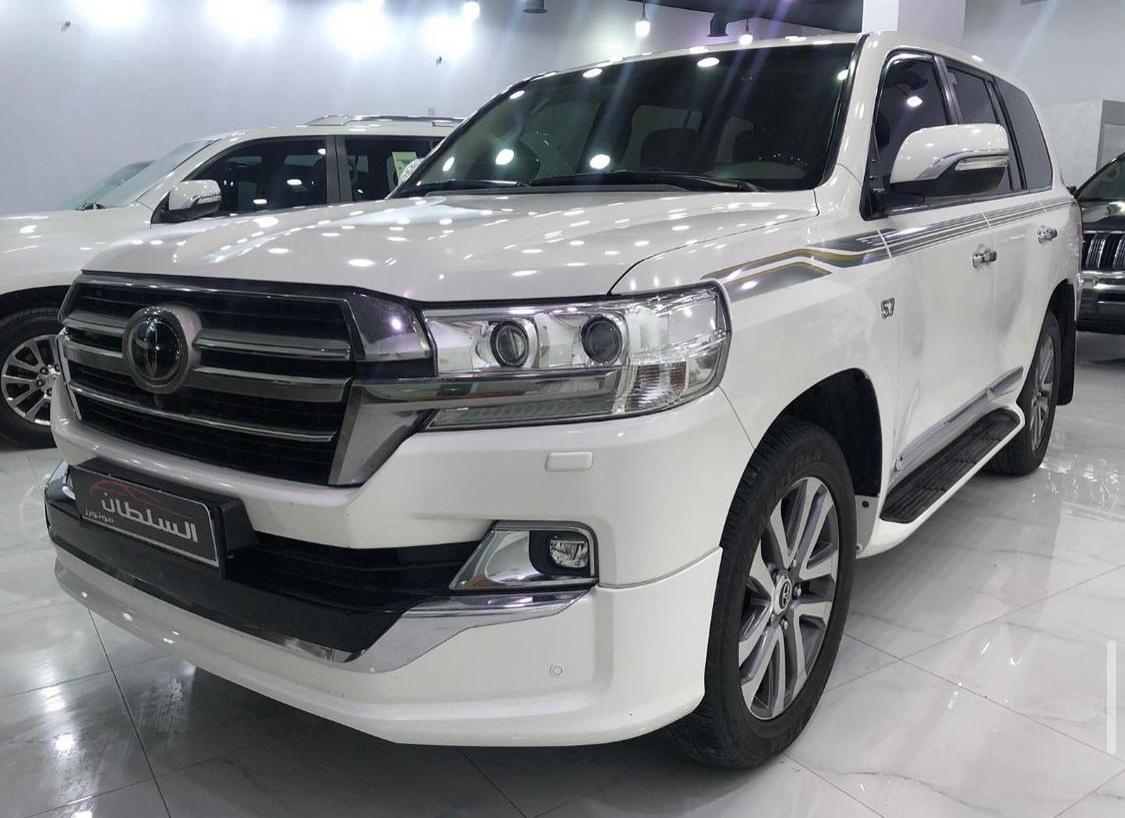 Toyota؜ Land Cruiser؜ 2019