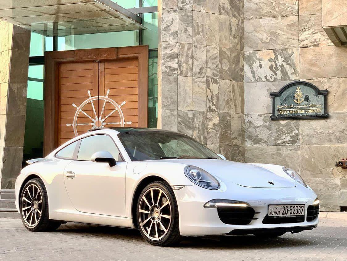 Porsche؜ 911؜ 2013