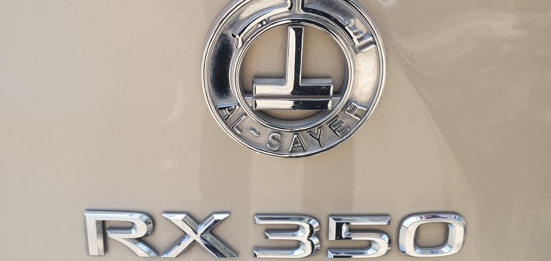 Lexus؜ RX350؜ 2019