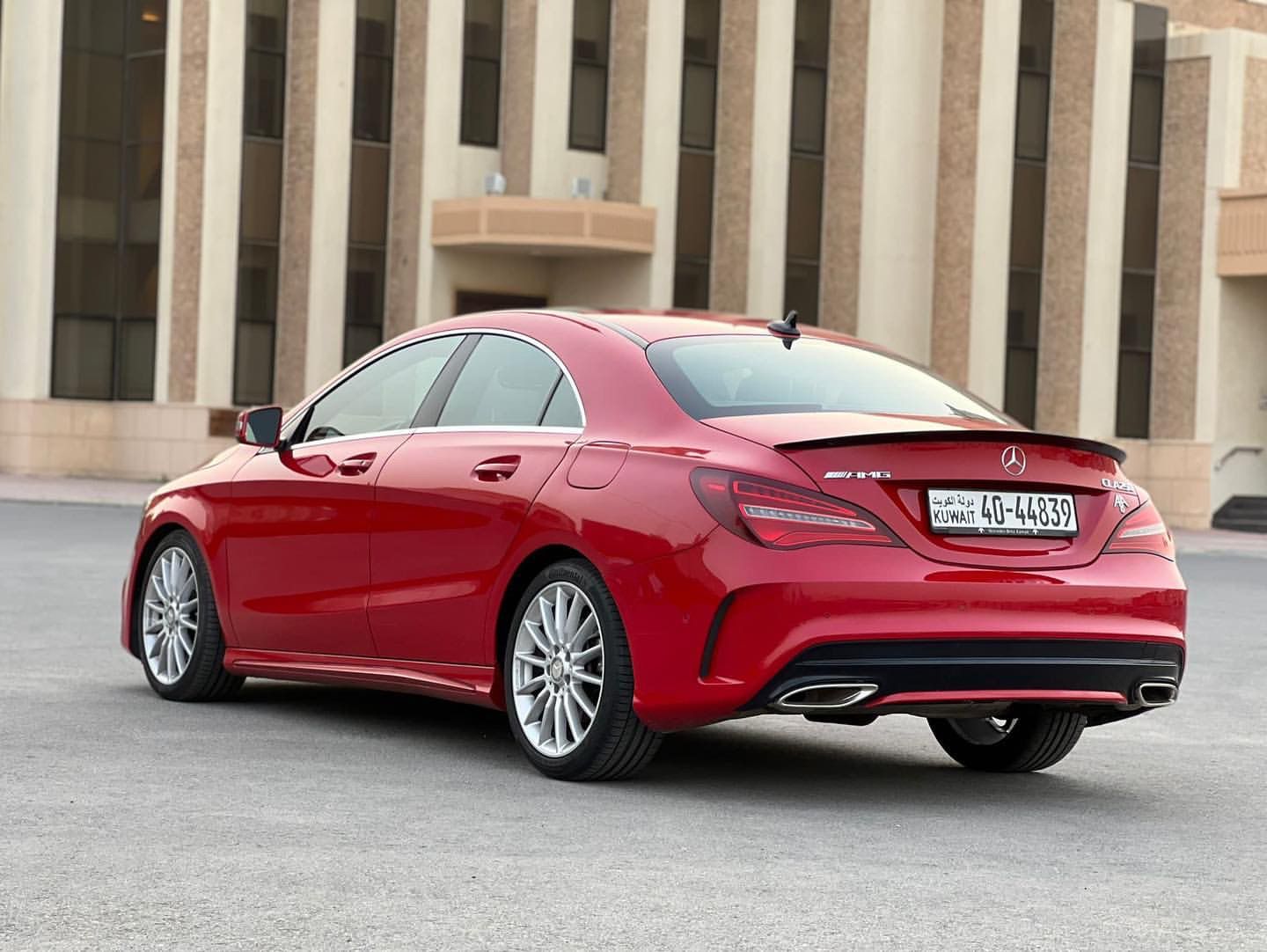 MercedesBenz؜ CLA250؜ 2017