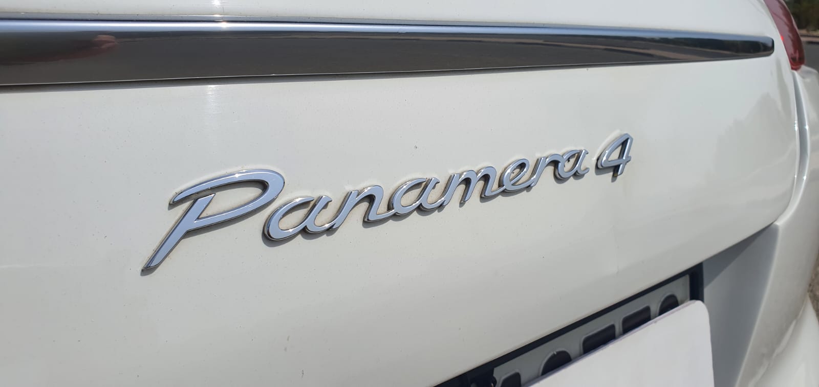 Porsche؜ Panamera؜ 2011
