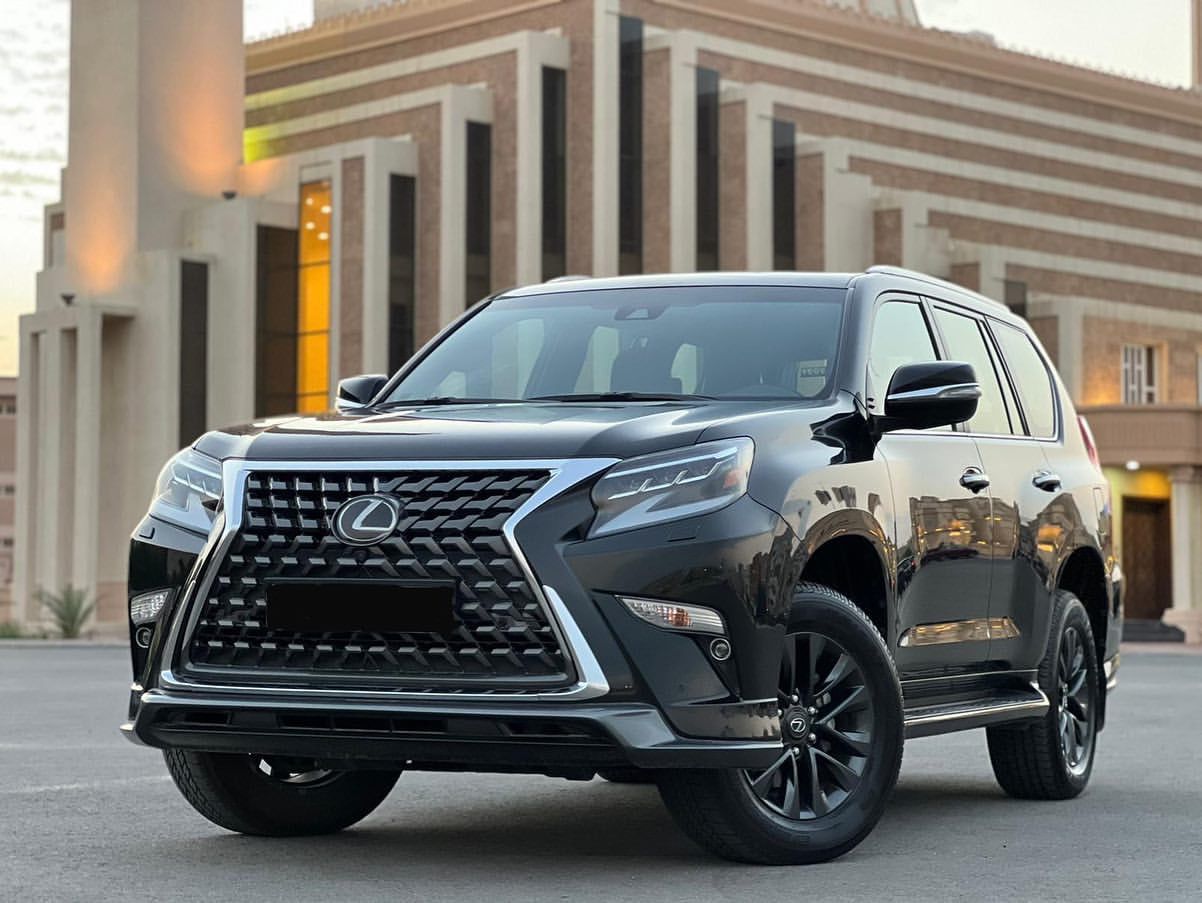 Lexus؜ GX460؜ 2021