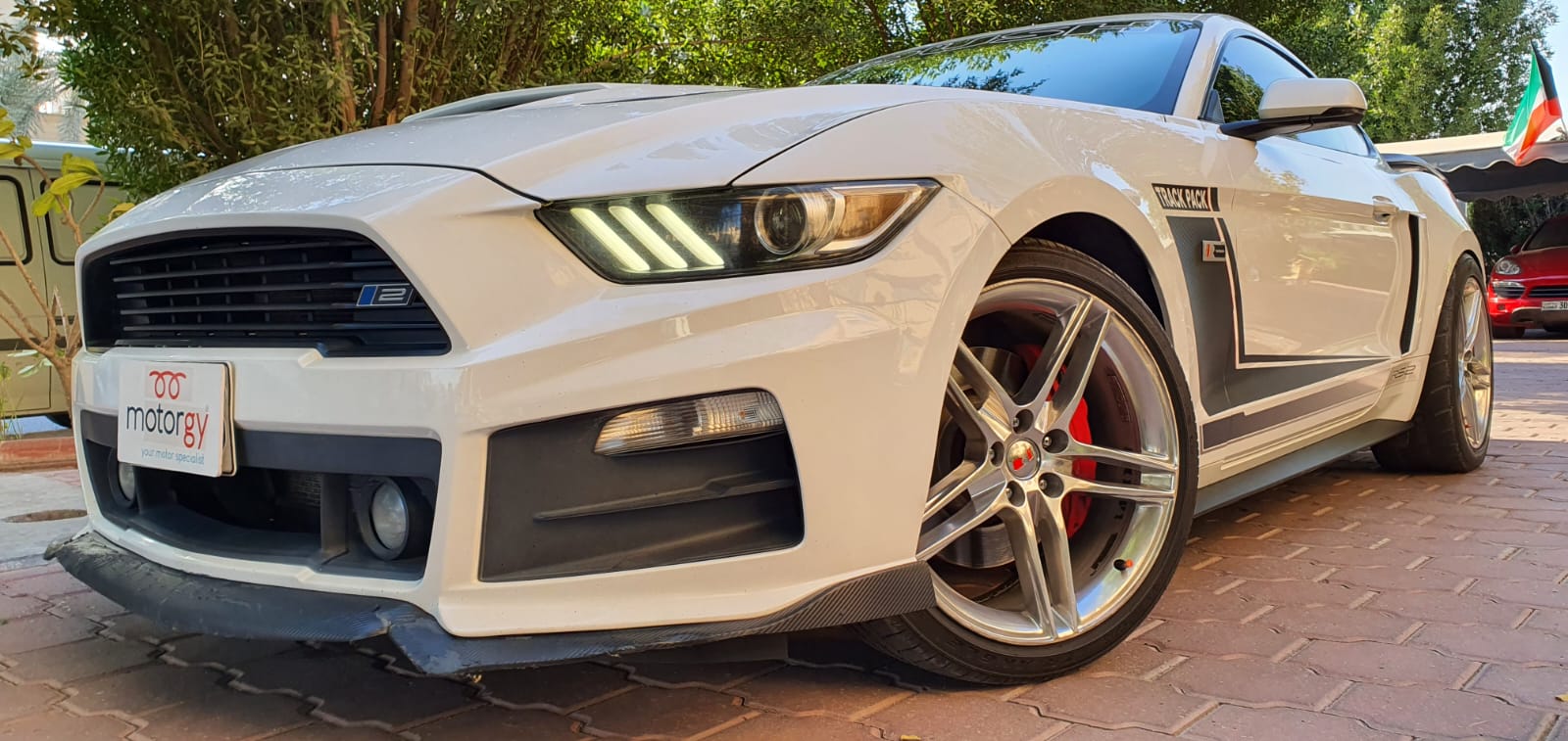 Ford؜ Mustang؜ 2015
