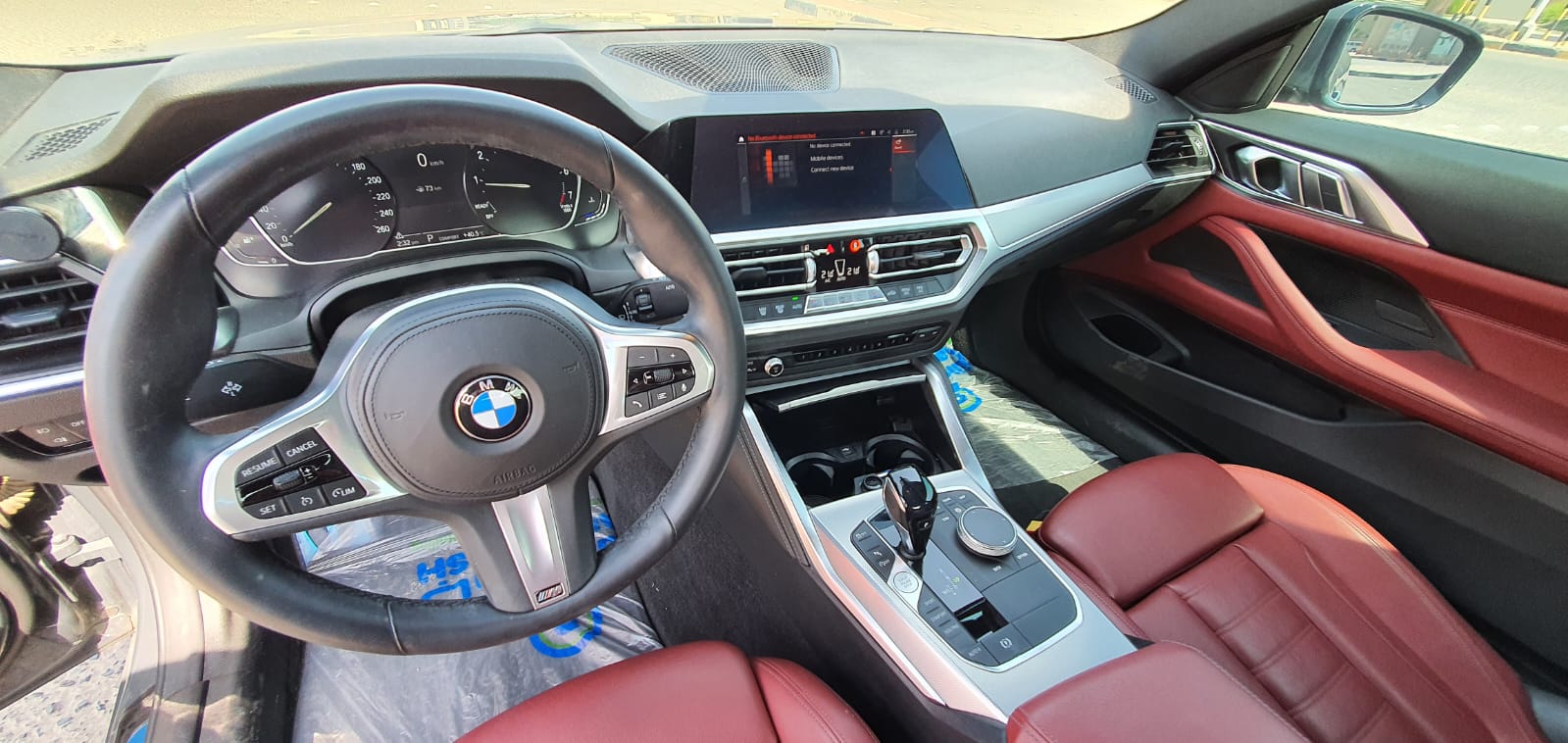 BMW؜ 420i؜ 2021