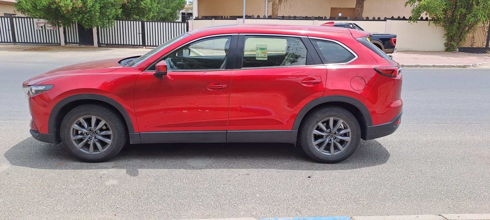 Motorgy | Mazda؜ CX-9؜ 2020