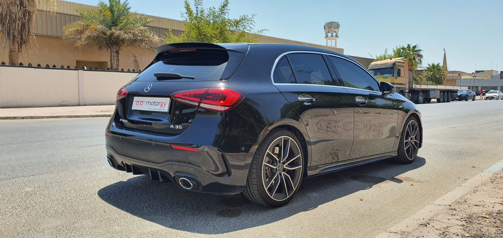 Motorgy | Mercedes-Benz A35-AMG 2021