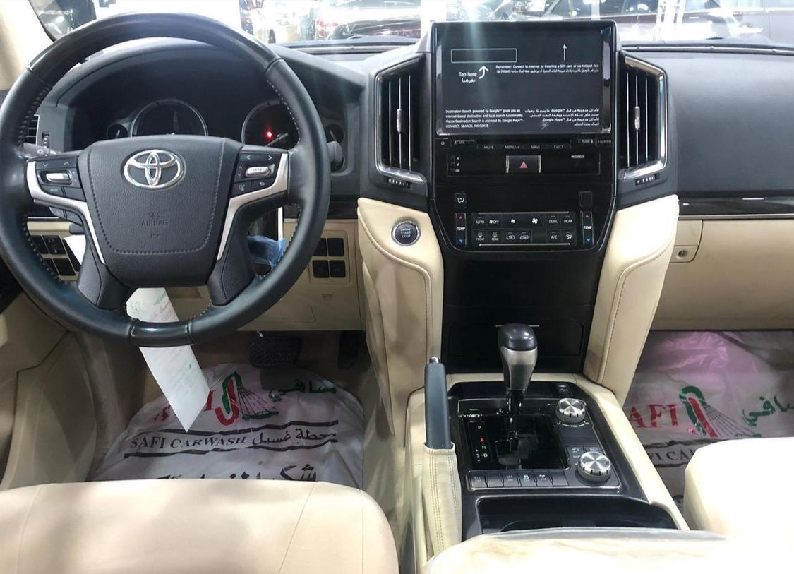 Toyota؜ Land Cruiser؜ 2021