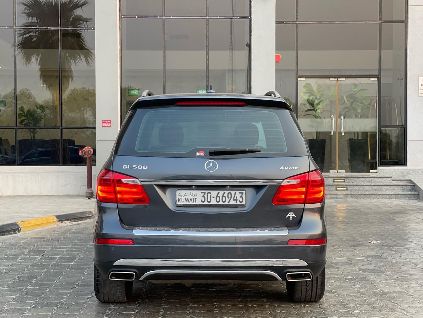 Motorgy | Mercedes-Benz؜ GL500؜ 2015