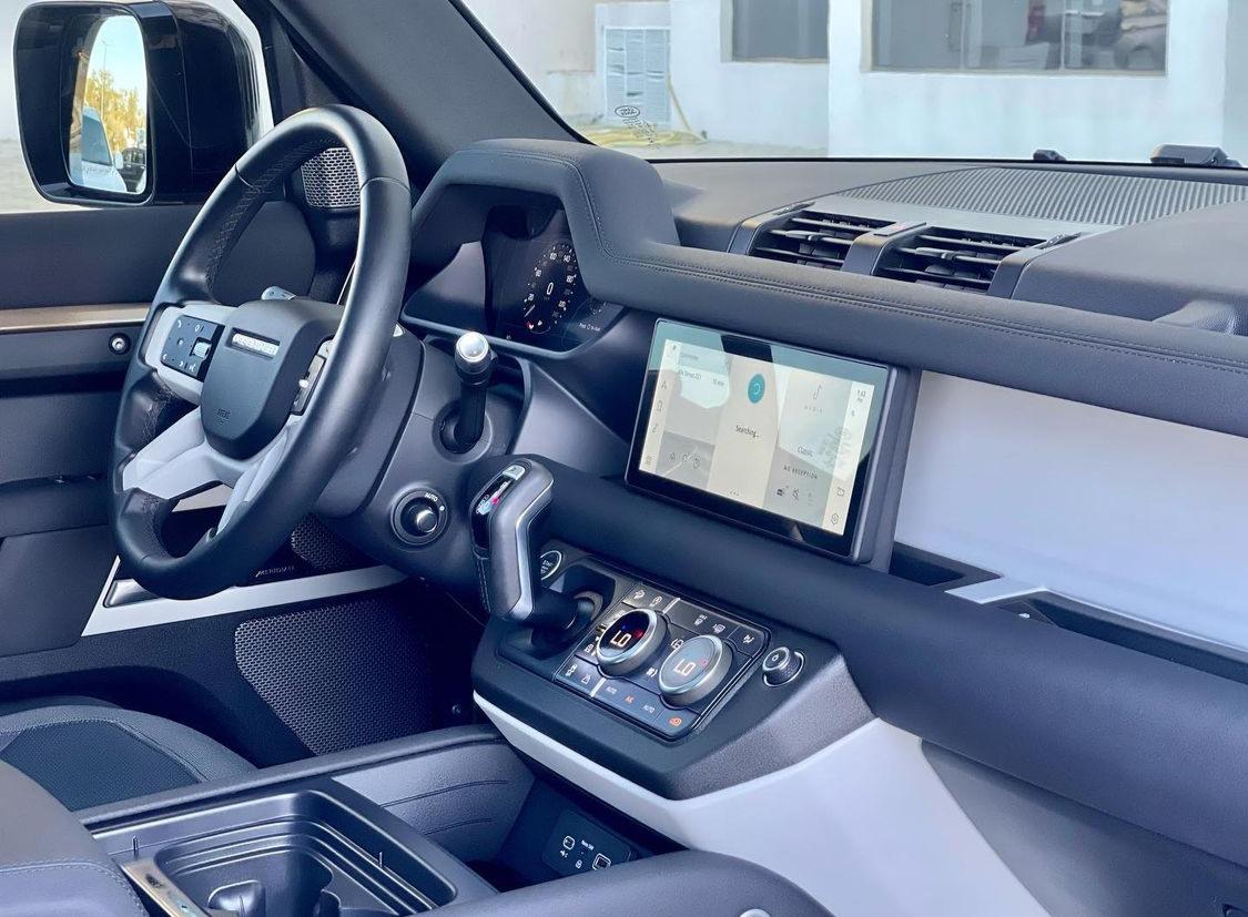 Motorgy Land Rover Defender 2021