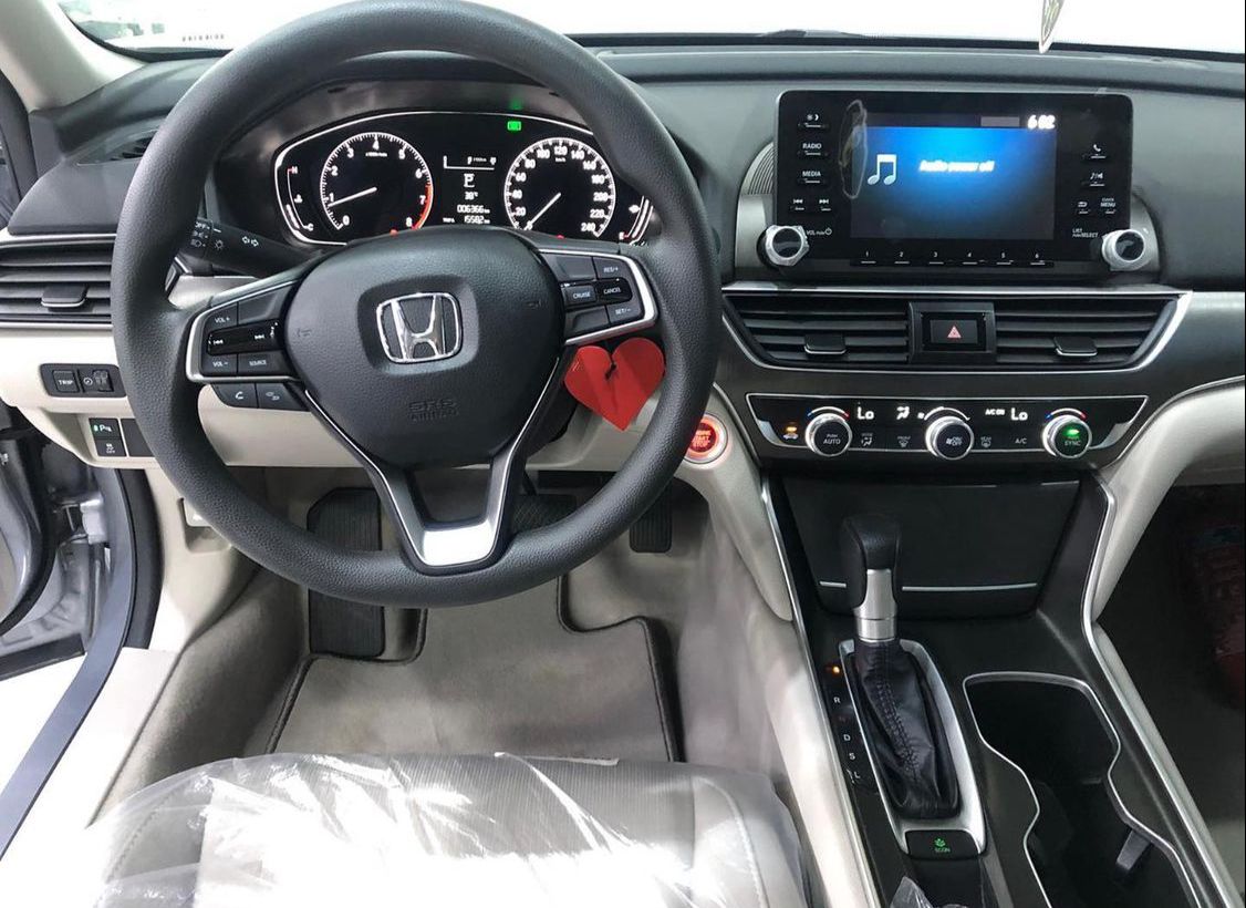 Honda؜ Accord؜ 2021