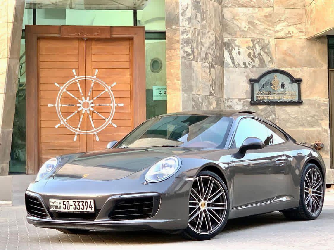 Porsche؜ 911؜ 2015