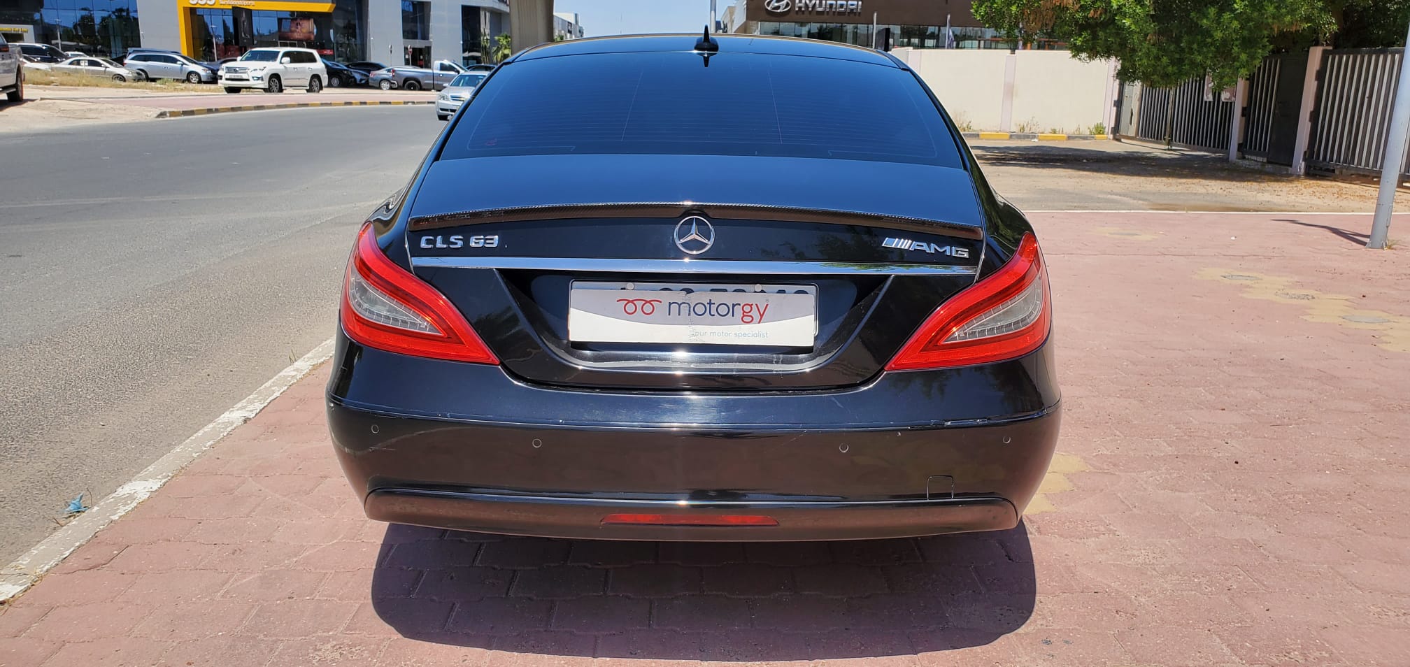 Motorgy | Mercedes-Benz؜ CLS350؜ 2012