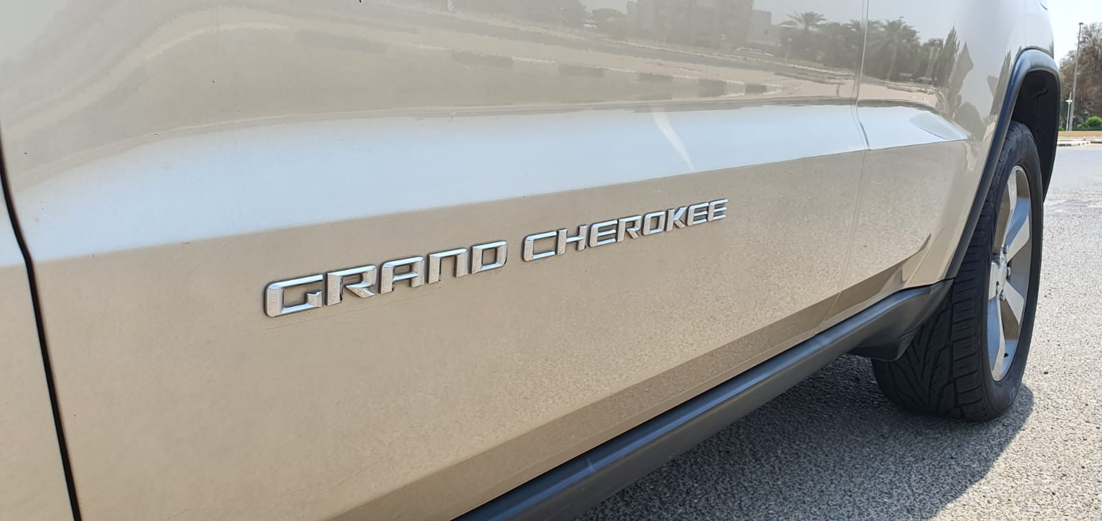 Jeep؜ Grand Cherokee؜ 2014