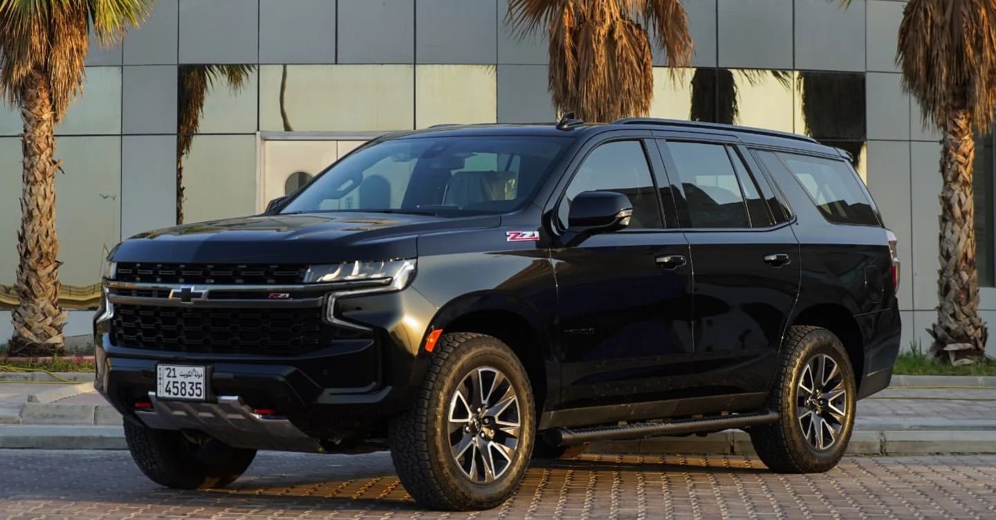 Motorgy | Chevrolet؜ Tahoe؜ 2022