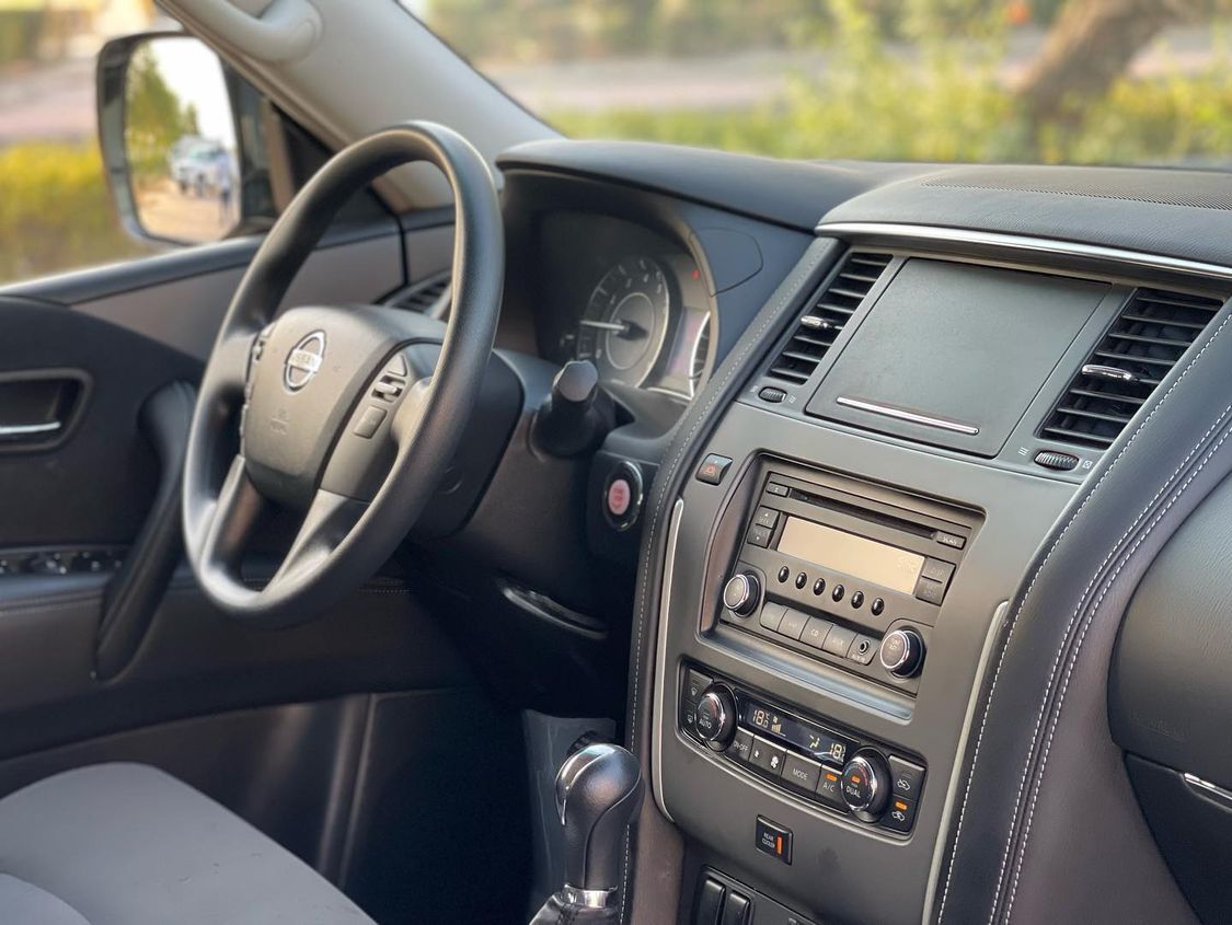 Nissan؜ Patrol؜ 2019