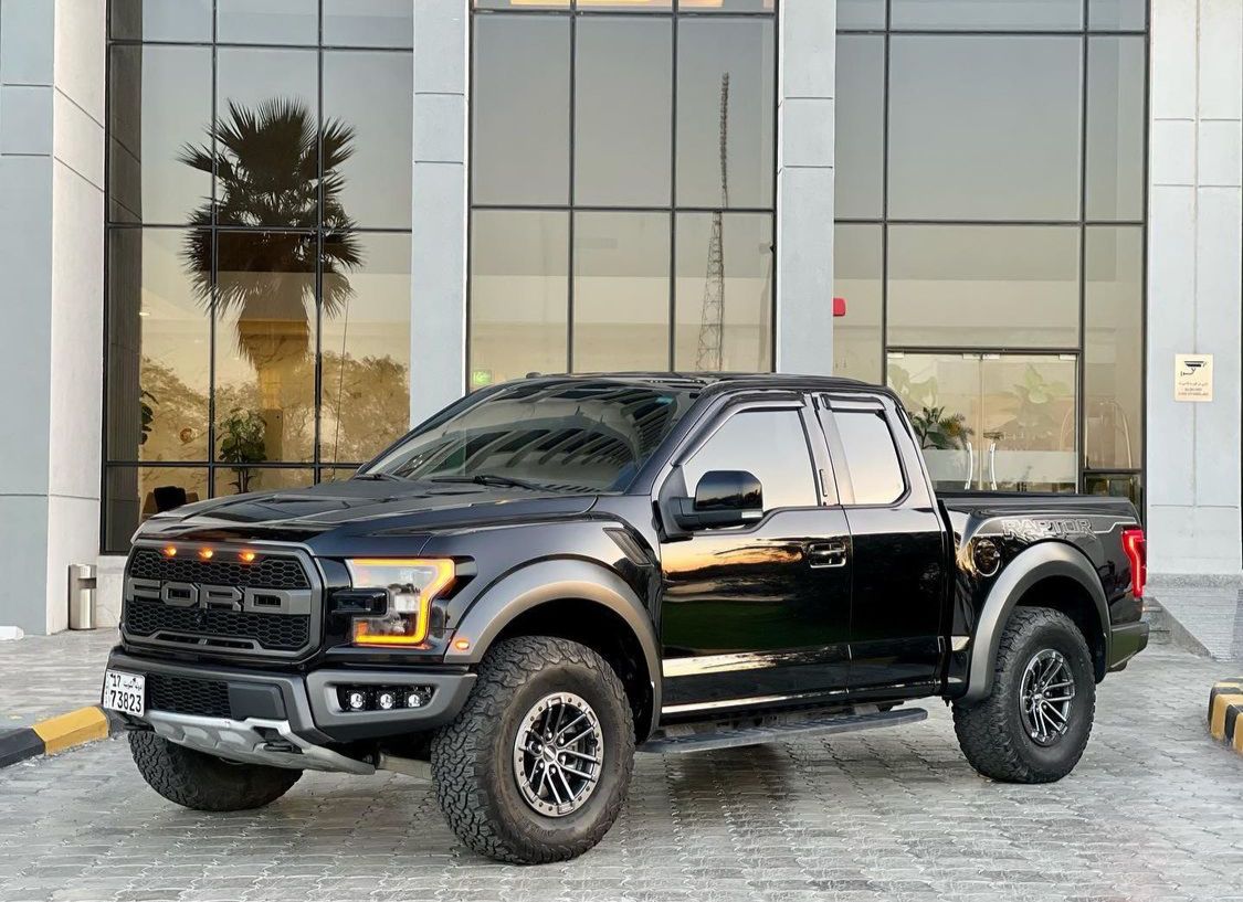 Ford؜ F-150؜ 2019