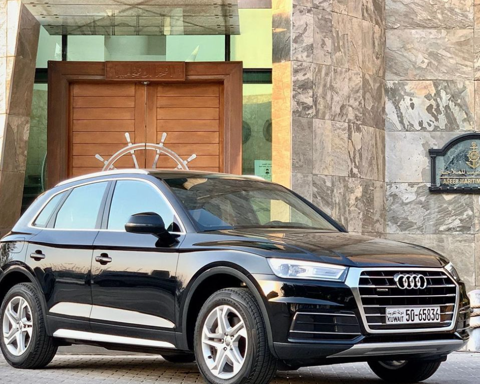Audi؜ Q5؜ 2019
