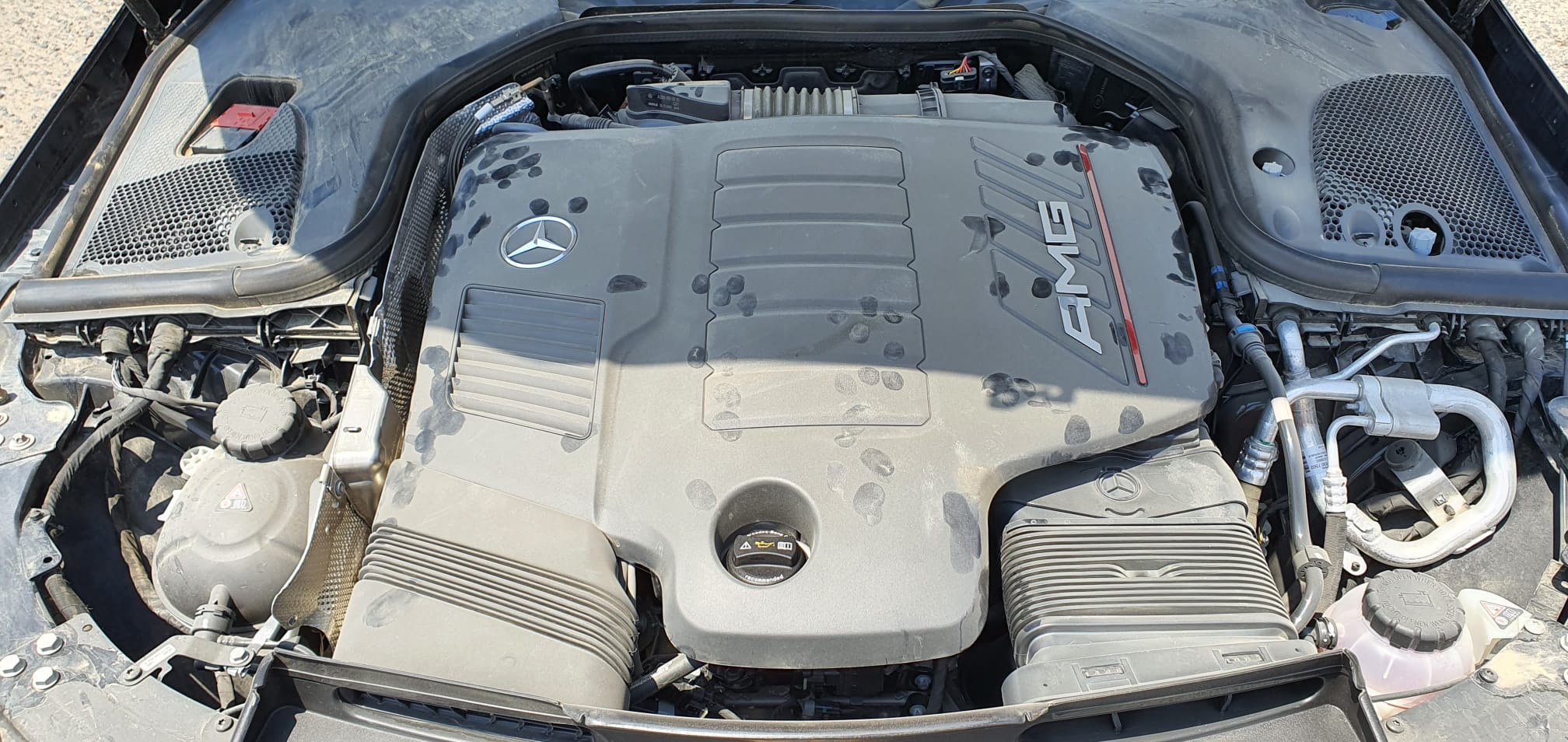 Mercedes-Benz؜ AMG GT؜ 2021