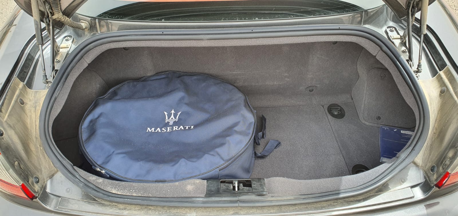 Maserati؜ Granturismo؜ 2016