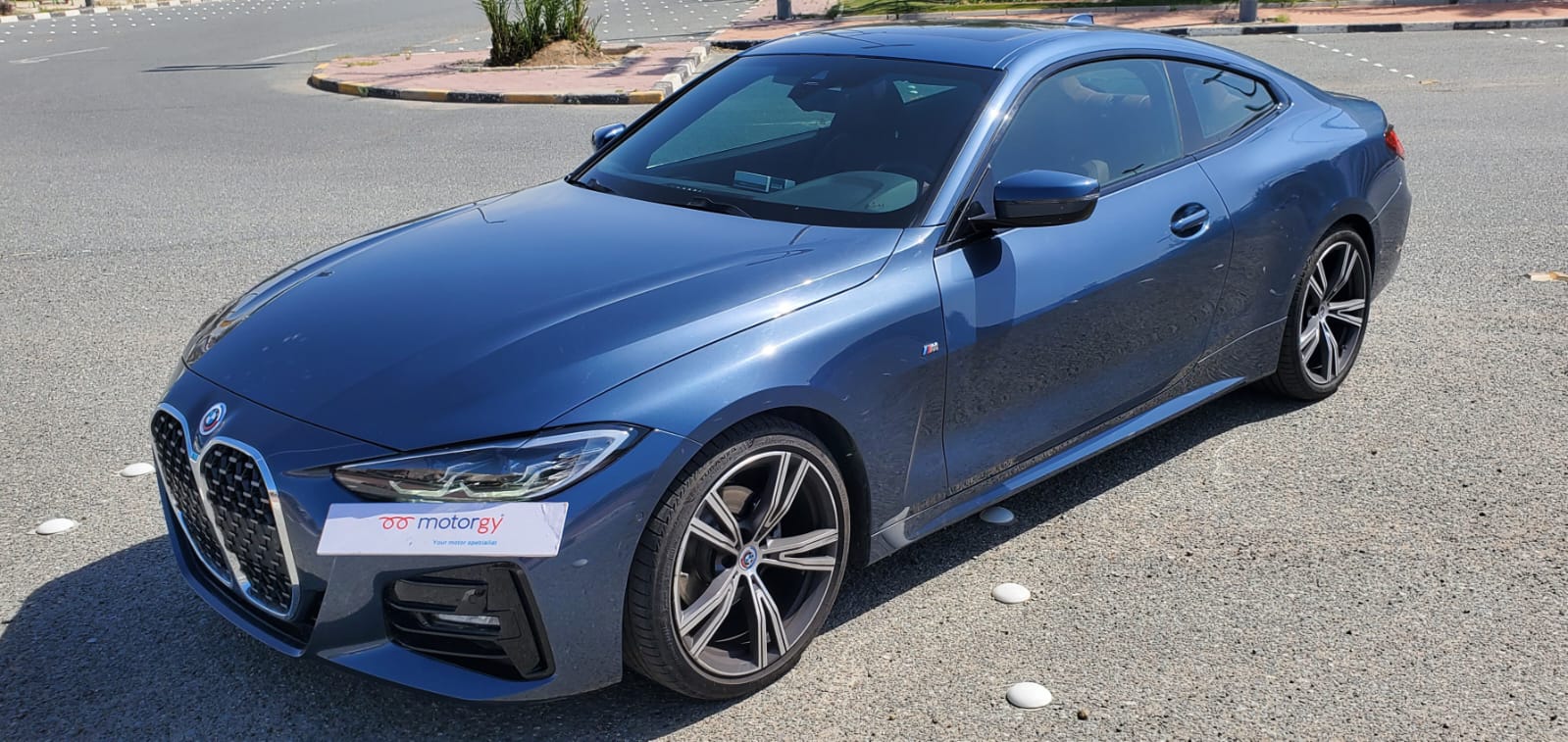 Motorgy | BMW؜ 420i؜ 2023