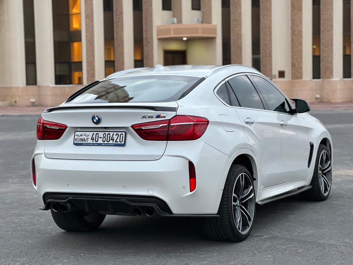 BMW؜ X6؜ 2015