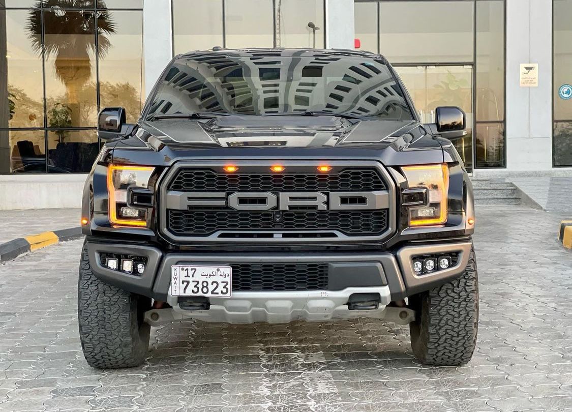 Ford؜ F-150 ؜2019