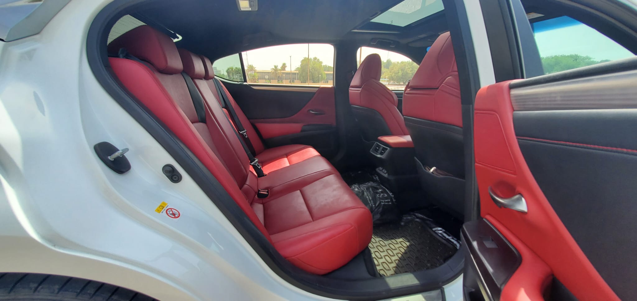 Lexus؜ ES350؜ 2019