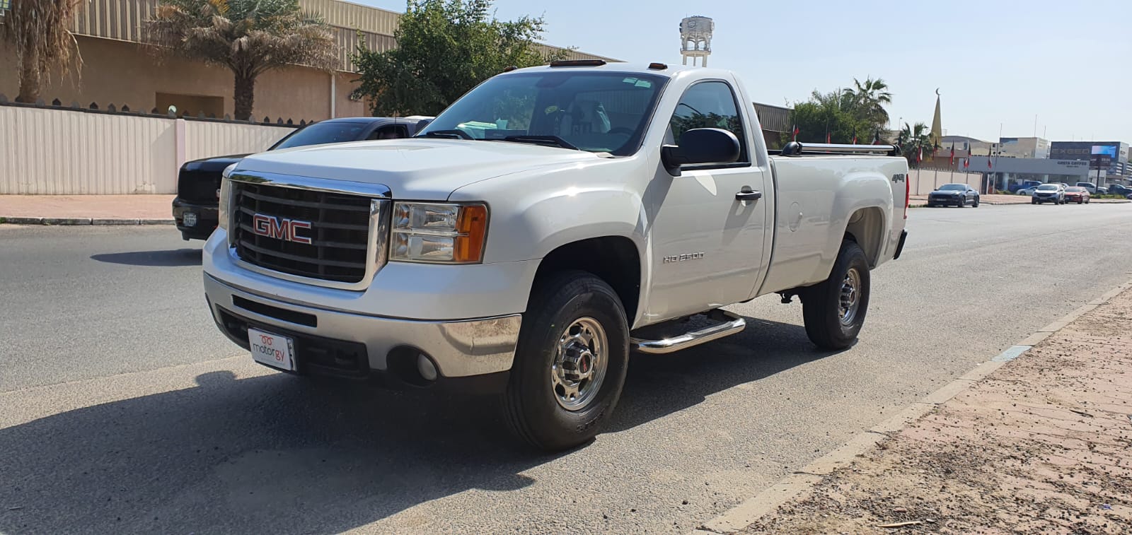 GMC؜ Sierra؜ 2008