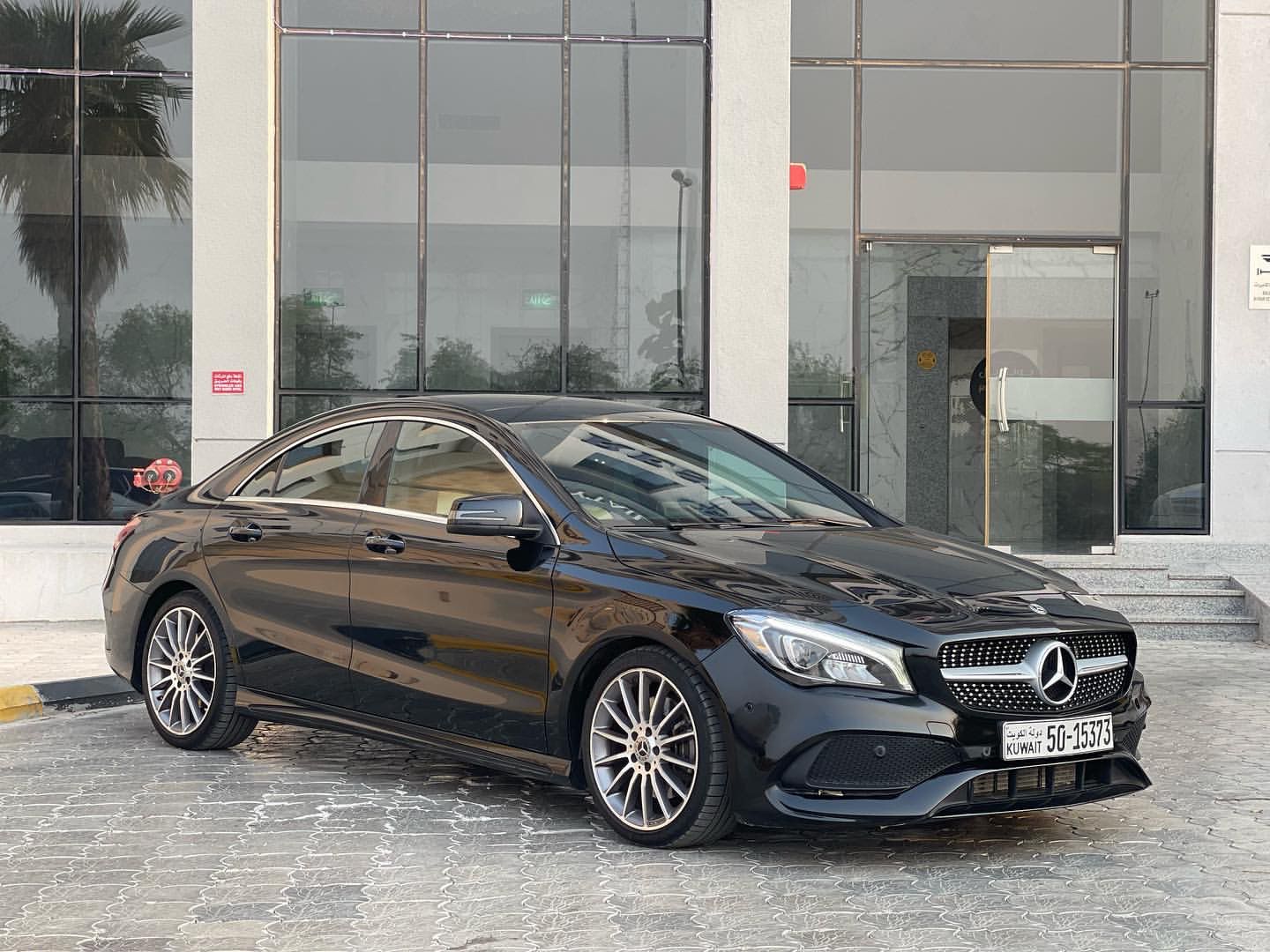 MercedesBenz؜ CLA250؜ 2018