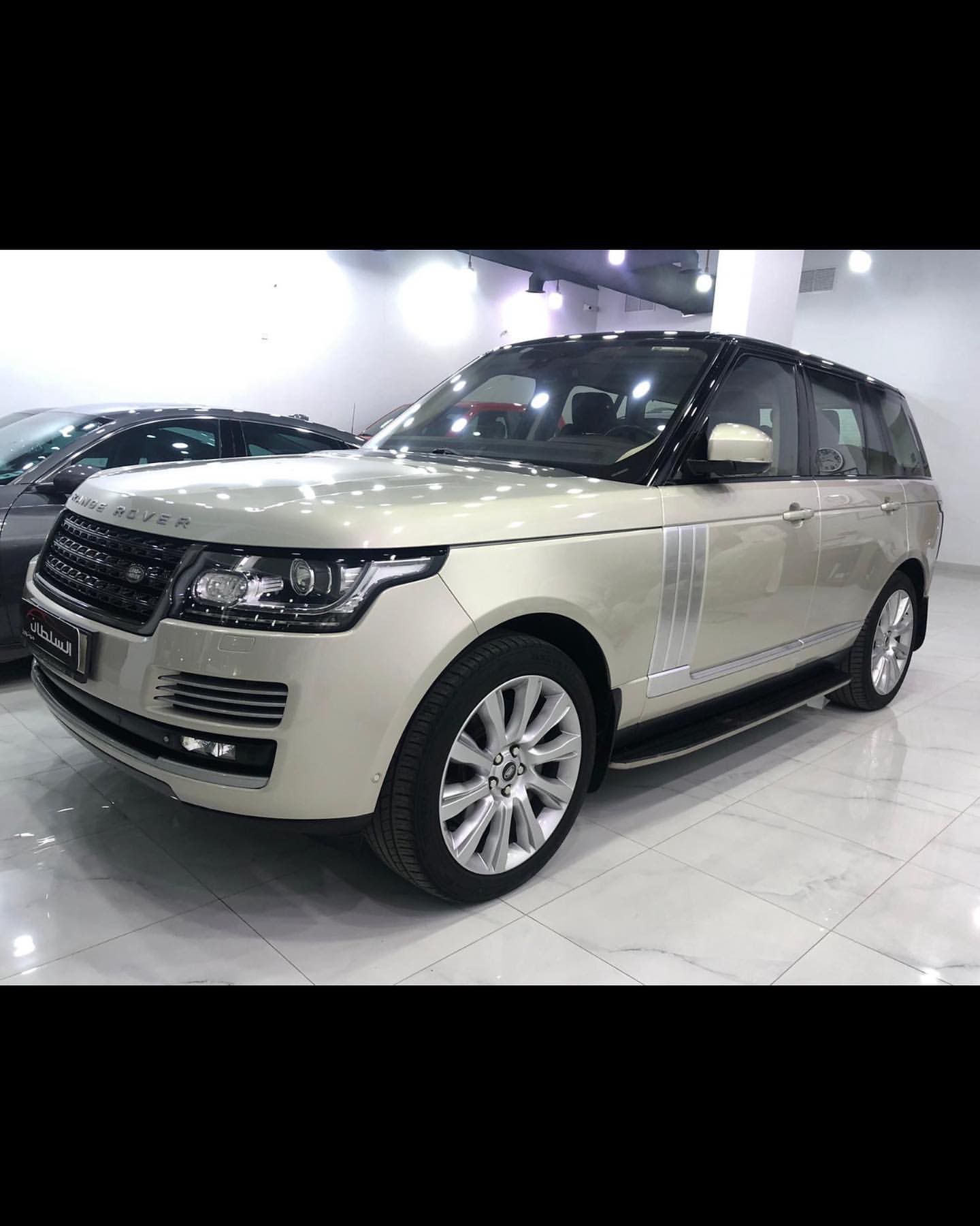 Land Rover؜ Range Rover؜ 2014
