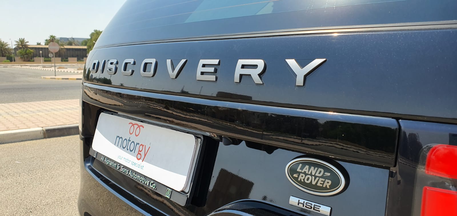 Land Rover؜ Discovery؜ 2018