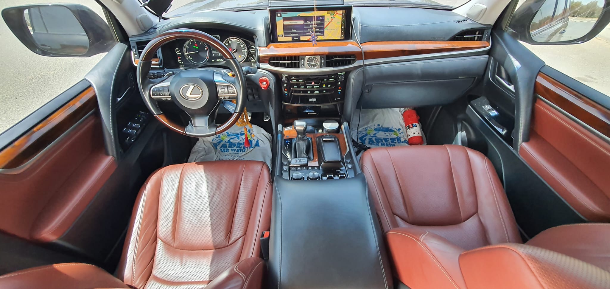Lexus؜ LX570؜ 2019
