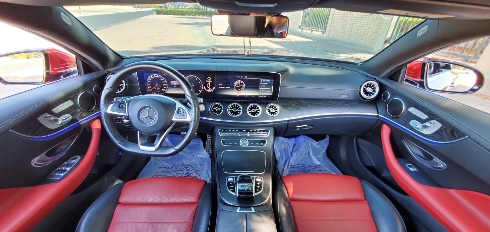 Mercedes-Benz؜ E200؜ 2017