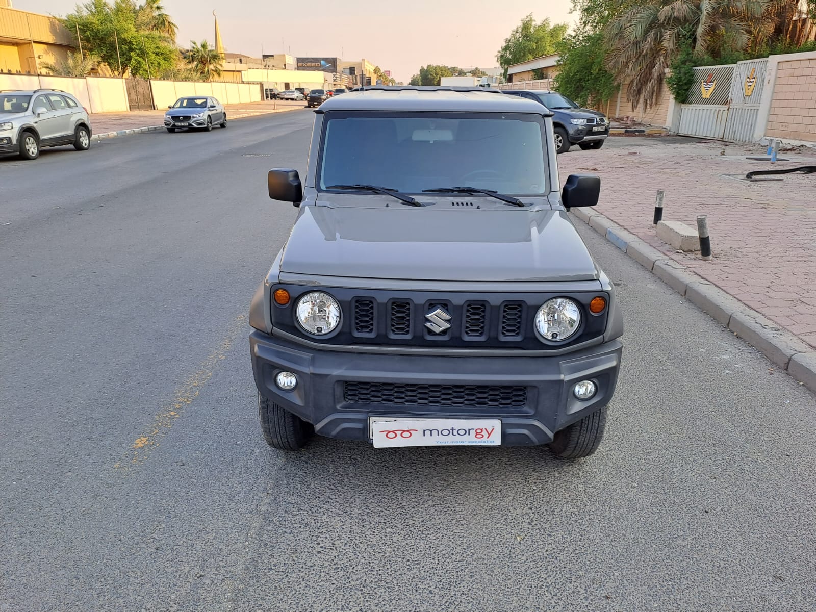 Motorgy | Suzuki؜ Jimny؜ 2021